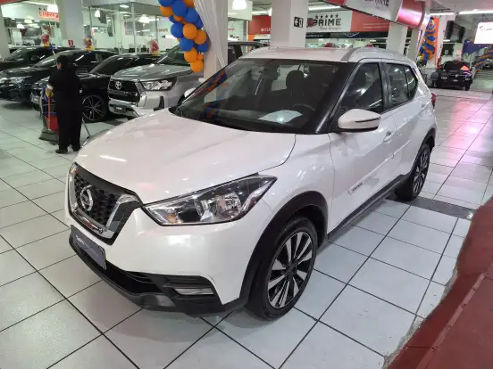 NISSAN-KICKS-1.6 16V FLEXSTART SV 4P XTRONIC NISSAN-KICKS-2020