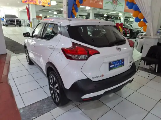 NISSAN-KICKS-1.6 16V FLEXSTART SV 4P XTRONIC NISSAN-KICKS-2020