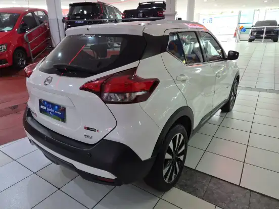 NISSAN-KICKS-1.6 16V FLEXSTART SV 4P XTRONIC NISSAN-KICKS-2020