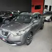 NISSAN KICKS 1.6 16V FLEXSTART SV LIMITED 4P XTRONIC NISSAN KICKS 1.6 16V FLEXSTART SV LIMITED 4P XTRONIC