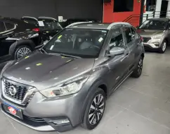 NISSAN KICKS 1.6 16V FLEXSTART SV LIMITED 4P XTRONIC NISSAN KICKS 1.6 16V FLEXSTART SV LIMITED 4P XTRONIC