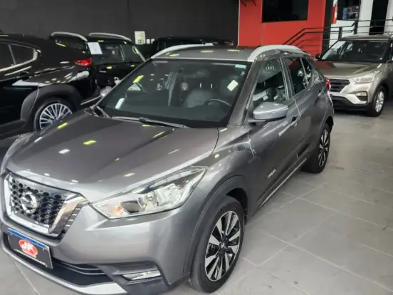 NISSAN-KICKS-1.6 16V FLEXSTART SV LIMITED 4P XTRONIC NISSAN-KICKS-2016