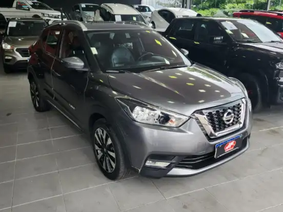 NISSAN-KICKS-1.6 16V FLEXSTART SV LIMITED 4P XTRONIC NISSAN-KICKS-2016