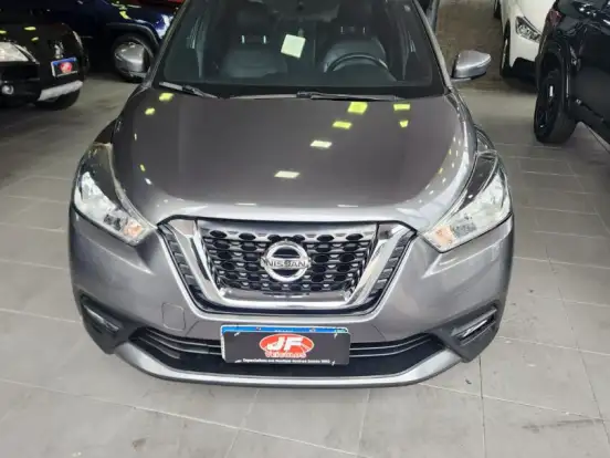 NISSAN-KICKS-1.6 16V FLEXSTART SV LIMITED 4P XTRONIC NISSAN-KICKS-2016