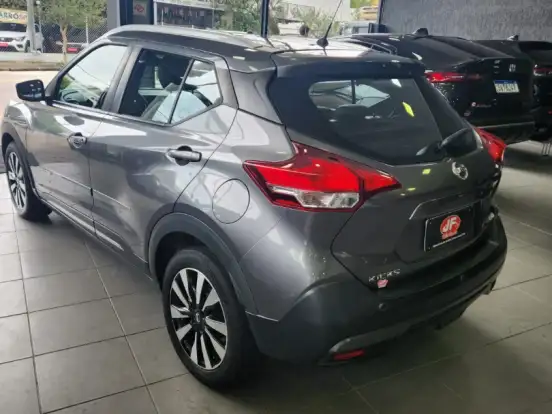 NISSAN-KICKS-1.6 16V FLEXSTART SV LIMITED 4P XTRONIC NISSAN-KICKS-2016