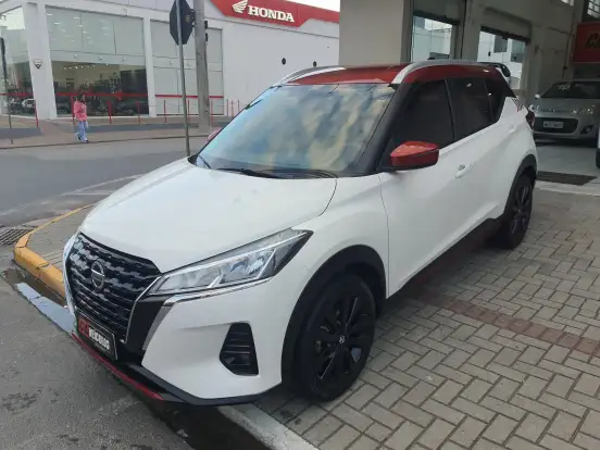 NISSAN-KICKS-1.6 16V FLEXSTART XPLAY XTRONIC NISSAN-KICKS-2021