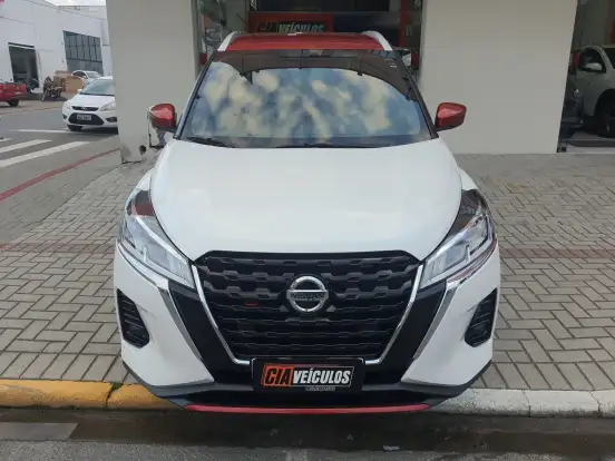 NISSAN-KICKS-1.6 16V FLEXSTART XPLAY XTRONIC NISSAN-KICKS-2021