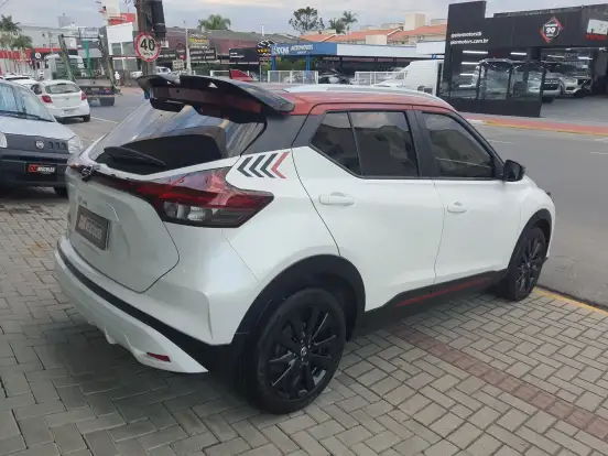 NISSAN-KICKS-1.6 16V FLEXSTART XPLAY XTRONIC NISSAN-KICKS-2021