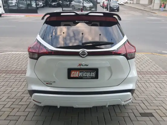 NISSAN-KICKS-1.6 16V FLEXSTART XPLAY XTRONIC NISSAN-KICKS-2021
