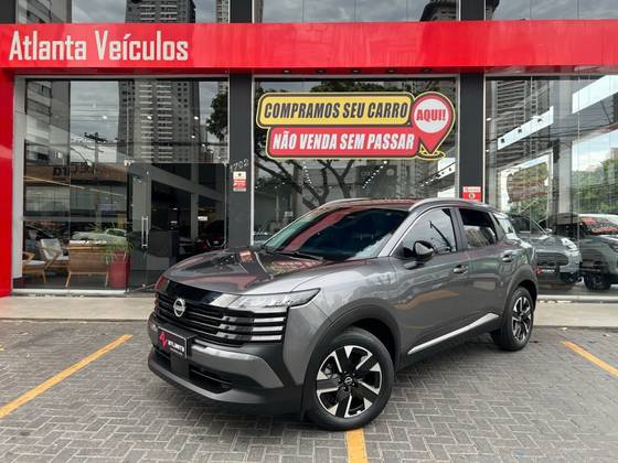NISSAN KICKS 1.0 TURBO FLEX ADVANCE DCT