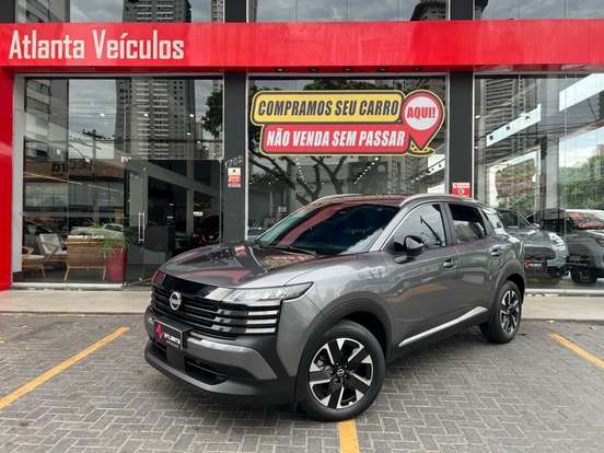 NISSAN-KICKS-1.0 TURBO FLEX ADVANCE DCT NISSAN-KICKS-2025