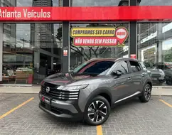 NISSAN KICKS 1.0 TURBO FLEX ADVANCE DCT NISSAN KICKS 1.0 TURBO FLEX ADVANCE DCT