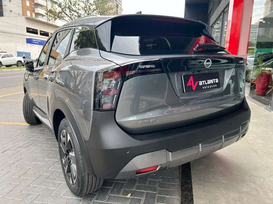 NISSAN-KICKS-1.0 TURBO FLEX ADVANCE DCT NISSAN-KICKS-2025