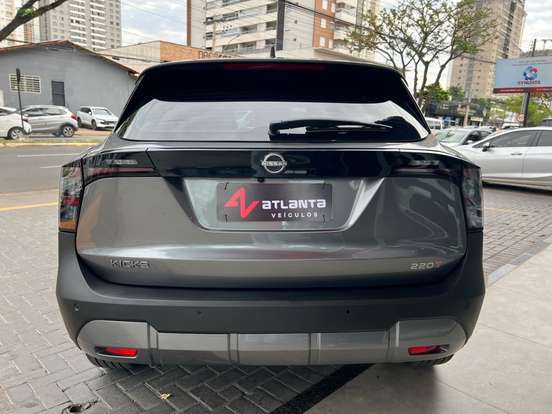 NISSAN-KICKS-1.0 TURBO FLEX ADVANCE DCT NISSAN-KICKS-2025