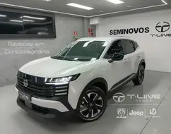 NISSAN KICKS 1.0 TURBO FLEX ADVANCE DCT NISSAN KICKS 1.0 TURBO FLEX ADVANCE DCT
