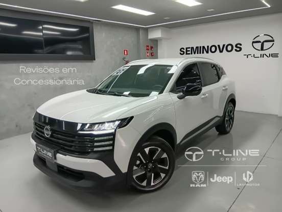 NISSAN-KICKS-1.0 TURBO FLEX ADVANCE DCT NISSAN-KICKS-2025