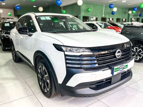 NISSAN-KICKS-1.0 TURBO FLEX ADVANCE DCT NISSAN-KICKS-2025