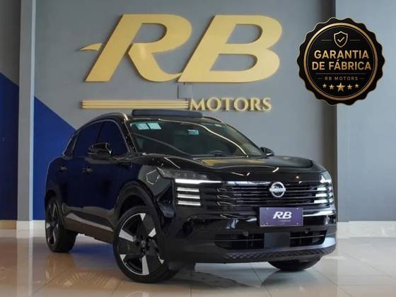 NISSAN KICKS 1.0  TURBO FLEX PLATINUM DCT