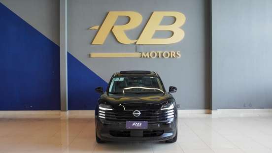 NISSAN-KICKS-1.0 TURBO FLEX PLATINUM DCT NISSAN-KICKS-2025
