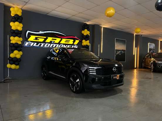 NISSAN-KICKS-1.0 TURBO FLEX PLATINUM DCT NISSAN-KICKS-2025