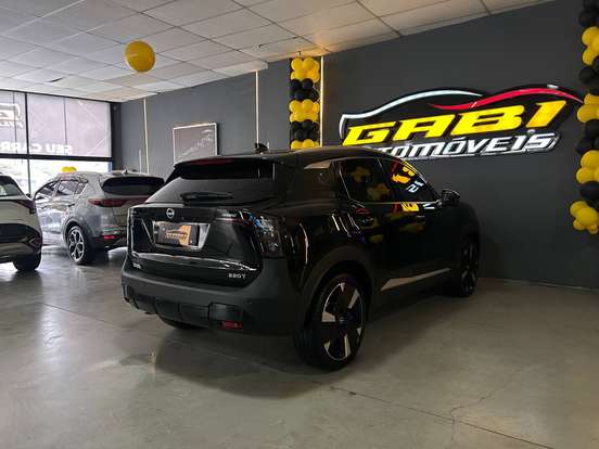 NISSAN-KICKS-1.0 TURBO FLEX PLATINUM DCT NISSAN-KICKS-2025