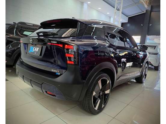 NISSAN-KICKS-1.0 TURBO FLEX PLATINUM DCT NISSAN-KICKS-2025