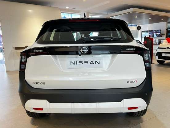 NISSAN-KICKS-1.0 TURBO FLEX PLATINUM DCT NISSAN-KICKS-2025