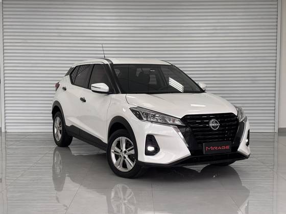 NISSAN KICKS 1.6 16V FLEXSTART ACTIVE XTRONIC