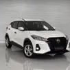 NISSAN KICKS 1.6 16V FLEXSTART ACTIVE XTRONIC NISSAN KICKS 1.6 16V FLEXSTART ACTIVE XTRONIC