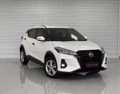 NISSAN KICKS 1.6 16V FLEXSTART ACTIVE XTRONIC NISSAN KICKS 1.6 16V FLEXSTART ACTIVE XTRONIC