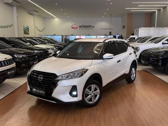 NISSAN KICKS 1.6 16V FLEXSTART ACTIVE XTRONIC