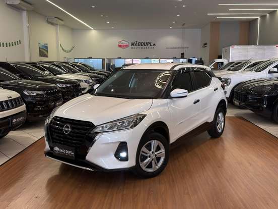 NISSAN-KICKS-1.6 16V FLEXSTART ACTIVE XTRONIC NISSAN-KICKS-2023