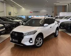 NISSAN KICKS 1.6 16V FLEXSTART ACTIVE XTRONIC NISSAN KICKS 1.6 16V FLEXSTART ACTIVE XTRONIC