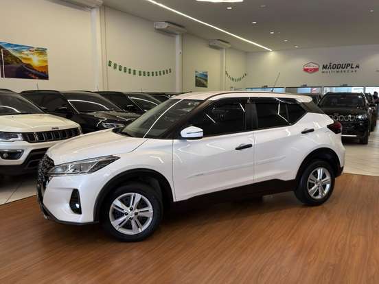 NISSAN-KICKS-1.6 16V FLEXSTART ACTIVE XTRONIC NISSAN-KICKS-2023
