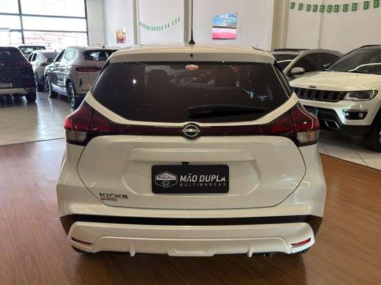 NISSAN-KICKS-1.6 16V FLEXSTART ACTIVE XTRONIC NISSAN-KICKS-2023