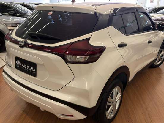 NISSAN-KICKS-1.6 16V FLEXSTART ACTIVE XTRONIC NISSAN-KICKS-2023