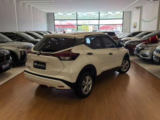NISSAN-KICKS-1.6 16V FLEXSTART ACTIVE XTRONIC NISSAN-KICKS-2023