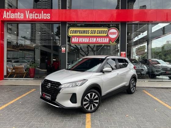 NISSAN KICKS 1.6 16V FLEXSTART ACTIVE XTRONIC