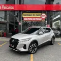 NISSAN KICKS 1.6 16V FLEXSTART ACTIVE XTRONIC NISSAN KICKS 1.6 16V FLEXSTART ACTIVE XTRONIC