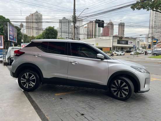 NISSAN-KICKS-1.6 16V FLEXSTART ACTIVE XTRONIC NISSAN-KICKS-2022