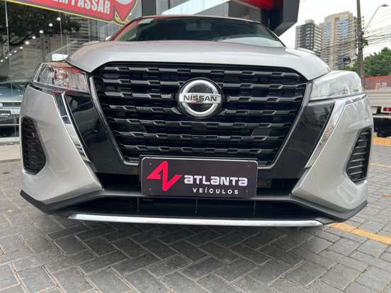 NISSAN-KICKS-1.6 16V FLEXSTART ACTIVE XTRONIC NISSAN-KICKS-2022