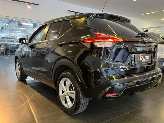 NISSAN-KICKS-1.6 16V FLEXSTART ACTIVE XTRONIC NISSAN-KICKS-2024