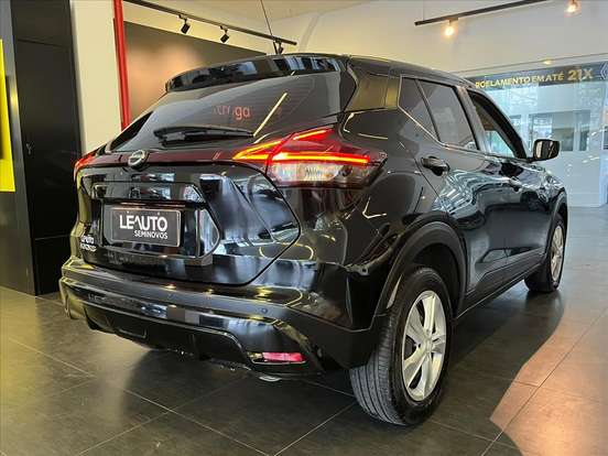 NISSAN-KICKS-1.6 16V FLEXSTART ACTIVE XTRONIC NISSAN-KICKS-2024