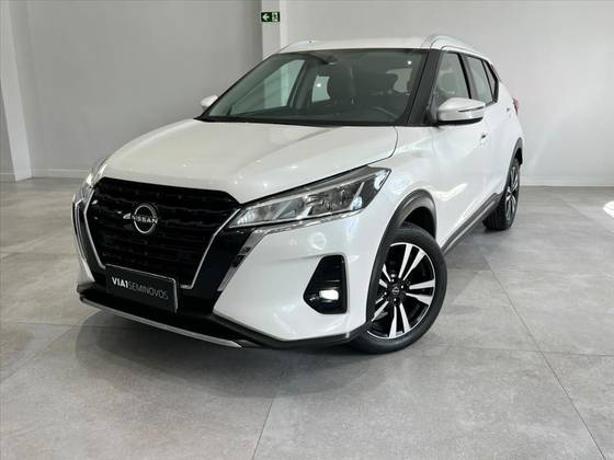 NISSAN KICKS 1.6 16V FLEXSTART ADVANCE XTRONIC