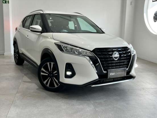 NISSAN-KICKS-1.6 16V FLEXSTART ADVANCE XTRONIC NISSAN-KICKS-2022