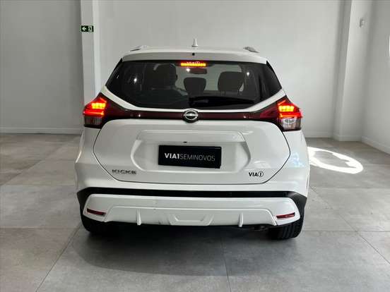 NISSAN-KICKS-1.6 16V FLEXSTART ADVANCE XTRONIC NISSAN-KICKS-2022