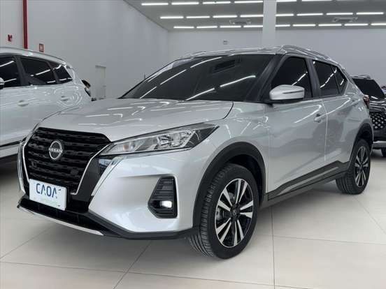 NISSAN-KICKS-1.6 16V FLEXSTART ADVANCE XTRONIC NISSAN-KICKS-2023