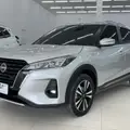 NISSAN KICKS 1.6 16V FLEXSTART ADVANCE XTRONIC NISSAN KICKS 1.6 16V FLEXSTART ADVANCE XTRONIC