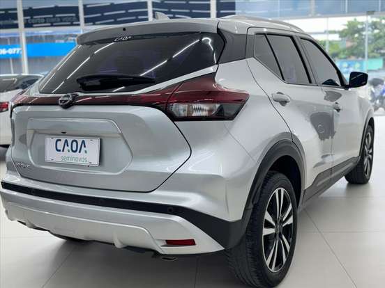 NISSAN-KICKS-1.6 16V FLEXSTART ADVANCE XTRONIC NISSAN-KICKS-2023