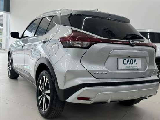 NISSAN-KICKS-1.6 16V FLEXSTART ADVANCE XTRONIC NISSAN-KICKS-2023